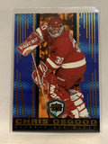 # 67 Chris Osgood Detroit Red Wings 1998-99 Dynagon Ice Hockey Card