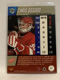 # 67 Chris Osgood Detroit Red Wings 1998-99 Dynagon Ice Hockey Card