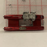 Red 20/20 Double Vision ©1998 Hot Wheels Diecast Car FM