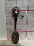 Hudson Wisconsin  Souvenir Spoon