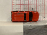 Red Rescue 8 Fire Dept 07 Chevy Tahoe Hot Wheels Loose Diecast Car
