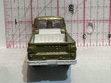 Green Camp Arrow Flint Dodge 1966 A100 Pickup 2012 M14 Matchbox Diecast Car