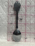 North Red Deer 75th Alberta Logo  Souvenir Spoon