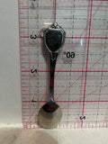 Hudson Wisconsin  Souvenir Spoon