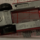 Red 20/20 Double Vision ©1998 Hot Wheels Diecast Car FM