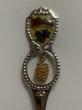 Knott's Berry Farm California Souvenir Spoon