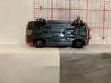 Red Rescue 8 Fire Dept 07 Chevy Tahoe Hot Wheels Loose Diecast Car