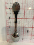Alberta Canada Crest Emblem Souvenir Spoon