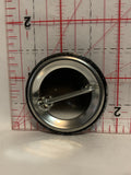 Over 30 & Feeling Flirty Button Pinback