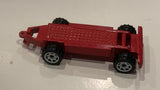 Red Farm Trailer X0949 MB 829 Matchbox Toy Diecast Car