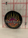 Hard Rock Café 1971 1996 25 Years of Rock Button Pinback