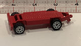 Red Farm Trailer X0949 MB 829 Matchbox Toy Diecast Car