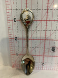 Utah Covered Wagon Souvenir Spoon