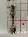 Knott's Berry Farm California Souvenir Spoon