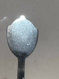 Alberta Crest Emblem  Souvenir Spoon