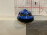 Blue Hovercraft Yacht  Unbranded Loose Diecast Car