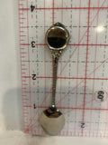 Utah Covered Wagon Souvenir Spoon