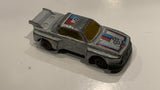 Grey BMW 35CSL Summer Marz Karz Toy Diecast Car