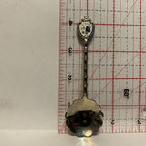 Las Vegas Nevada Casino Games Collectable Souvenir Spoon AW