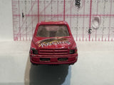 Red Prime Target Racing Truck Unbranded Diecast Car