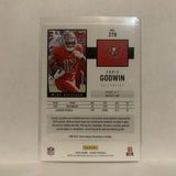 #278 Chris Godwin Tampa Bay Buccaneers 2020 Score Football Card LC
