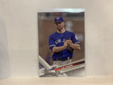 #662 J.A. Happ Toronto Blue Jays 2017 Topps Series 2 Baseball Card MW