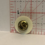 A Alix Alberta Logo Lapel Hat Pin