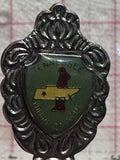 Tennessee Volunteer State  Souvenir Spoon
