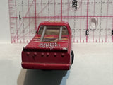 Red Prime Target Racing Truck Unbranded Diecast Car