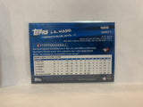 #662 J.A. Happ Toronto Blue Jays 2017 Topps Series 2 Baseball Card MW