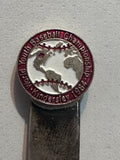 World Youth Baseball Championship Kindersley 1984  Souvenir Spoon