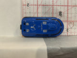 Blue Hovercraft Yacht  Unbranded Loose Diecast Car
