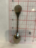 Whitefish Montana Fish Souvenir Spoon