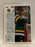 # 449 Brian Hayward Minnesota North Stars 1990-91 Upper Deck Hockey Card