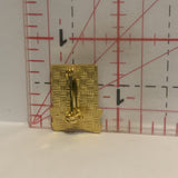 British Columbia Crest Emblem Lapel Hat Pin