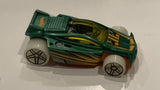 Green Spectyte  Hot Wheels Toy Diecast Car