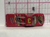 Red Prime Target Racing Truck Unbranded Diecast Car