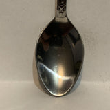 Madeira Portugal Dancing Collectable Souvenir Spoon AW