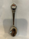 Duty Free Exports Souvenir Spoon