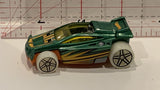Green Spectyte  Hot Wheels Toy Diecast Car