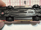 Red Prime Target Racing Truck Unbranded Diecast Car