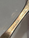 World Youth Baseball Championship Kindersley 1984  Souvenir Spoon
