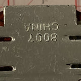 Red Fire Station Truck Unbranded Diecast Car FN