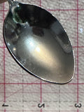 Tennessee Volunteer State  Souvenir Spoon