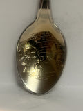Kauai Garden Isle Hawaii Souvenir Spoon