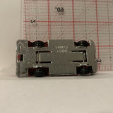 Red Fire Station Truck Unbranded Diecast Car FN