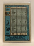 # 105 Ron Hextall Philadelphia Flyers 1990-91 Bowman Hockey Card