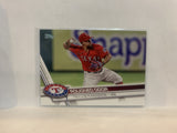 #666 Rougned Odor Texas Rangers 2017 Topps Series 2 Baseball Card MW