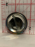 Feel Me Button Pinback
