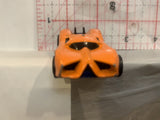 Orange Racer Mcdonalds 2009 Hot Wheels Loose Diecast Car